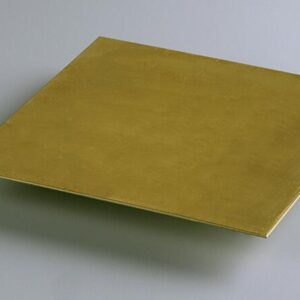 Brass Sheet