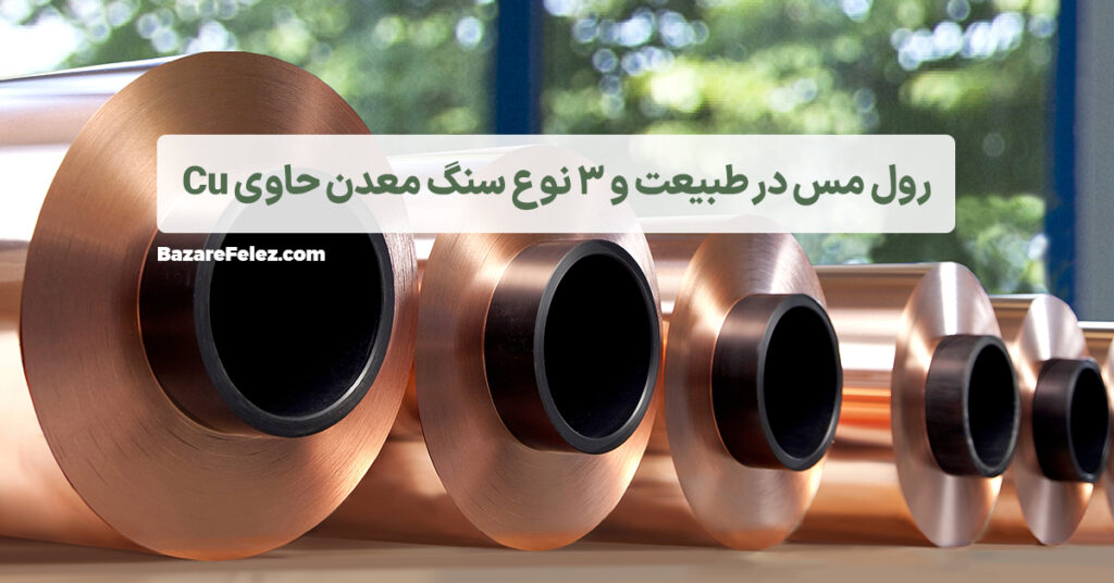 رول مس در طبیعت