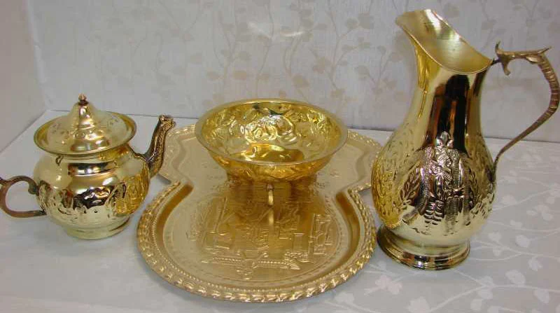 آلیاژ مس، برنج