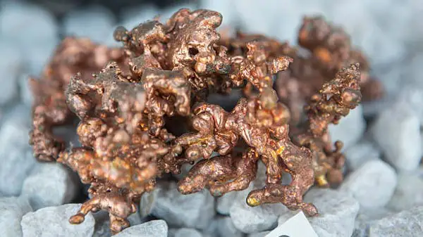 تاریچه فلزات، نخستین فلزی که کشف شد