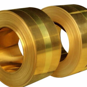 Soft Brass Roll